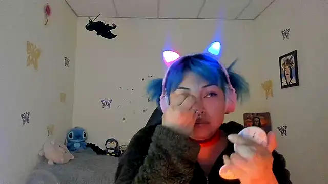 Shaddycute  online show from 09-10-25, 05:46