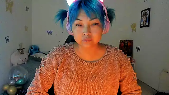 Shaddycute  online show from 09-11-25, 08:03