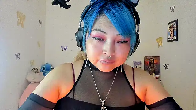 Shaddycute  online show from 10-01-25, 09:10