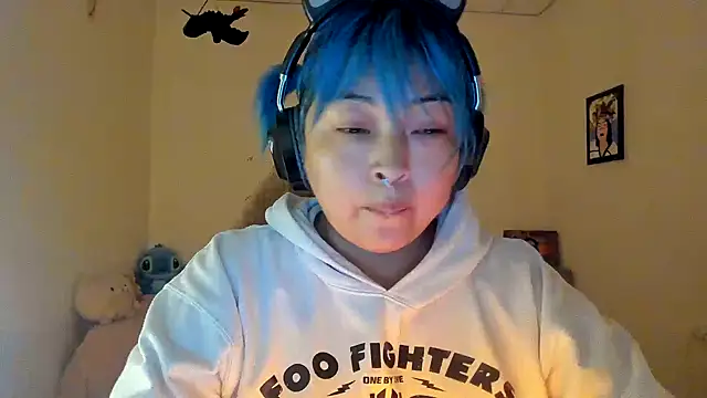 Shaddycute  online show from 10-04-25, 09:07