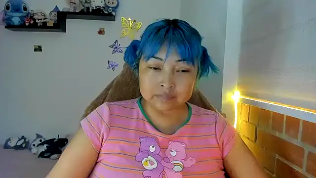 Shaddycute  online show from 12-03-25, 01:42