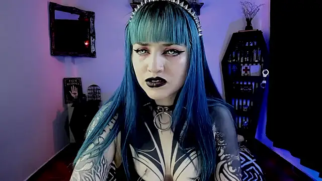 DimmuandDarkness online show from 10-29-25, 03:58