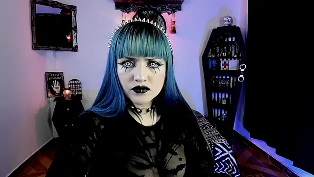 DimmuandDarkness online show from 10-31-25, 08:26