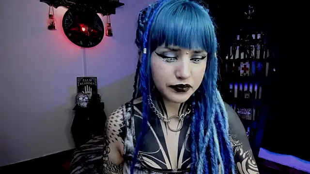 Snapshot of DimmuandDarkness chatting on 12-17-25, 06:08 DimmuandDarkness online show from 12-17-25, 06:08