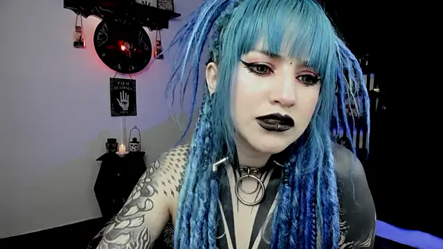 Snapshot of DimmuandDarkness chatting on 01-10-26, 09:33 DimmuandDarkness online show from 01-10-26, 09:33