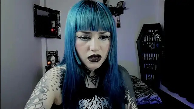 Snapshot of DimmuandDarkness chatting on 02-20-26, 11:54 DimmuandDarkness online show from 02-20-26, 11:54