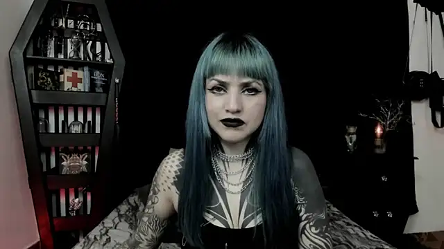 Snapshot of DimmuandDarkness chatting on 03-10-26, 07:46 DimmuandDarkness online show from 03-10-26, 07:46