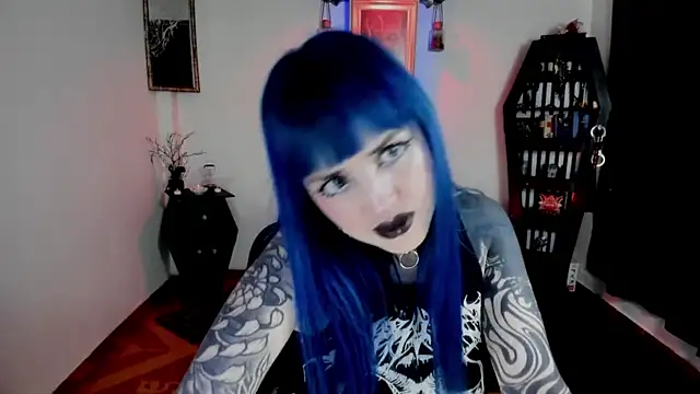 DimmuandDarkness online show from 07-04-26, 01:56