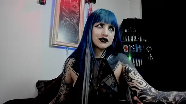 DimmuandDarkness online show from 07-18-26, 06:17