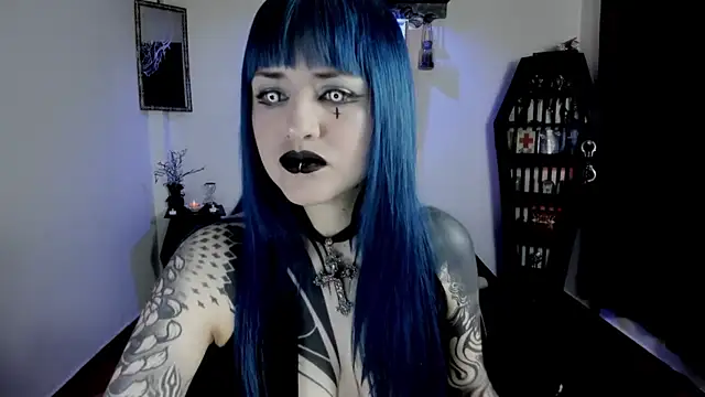 DimmuandDarkness online show from 07-22-26, 08:11
