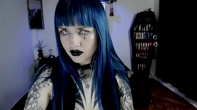 DimmuandDarkness online show from 07-23-26, 01:58