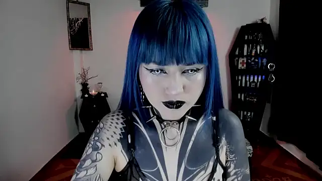 DimmuandDarkness online show from 07-30-26, 06:01