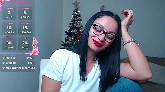 BabySerene online show from 12-28-24, 01:29