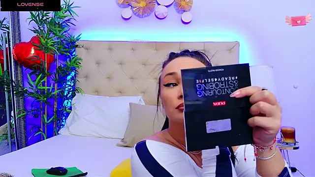 DaliyaArabian online show from 03-13-25, 12:46