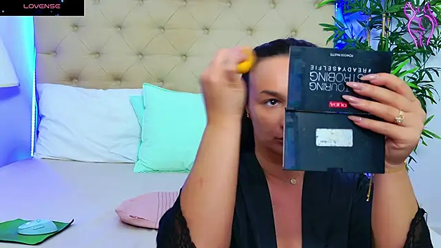 DaliyaArabian online show from 10-06-25, 12:13