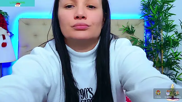 DaliyaArabian online show from 12-16-25, 01:05