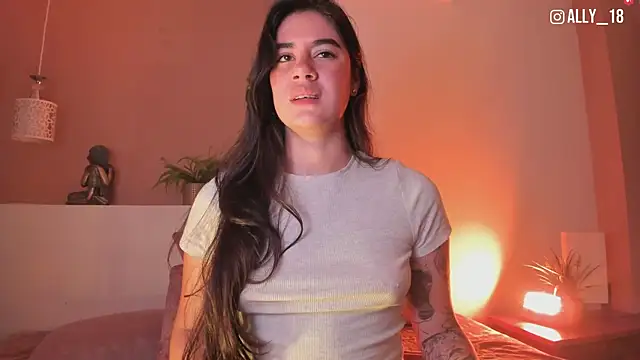 Ally addams online show from 04-11-26, 07:56