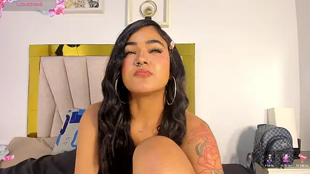 vahiolet fuentes online show from 02-20-26, 06:26