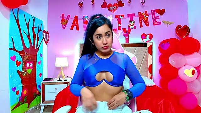 Miia harper  online show from 02-11-25, 11:33