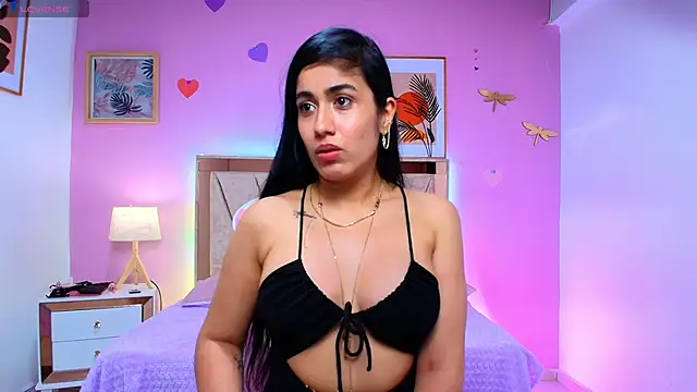 Miia harper  online show from 03-01-25, 02:15