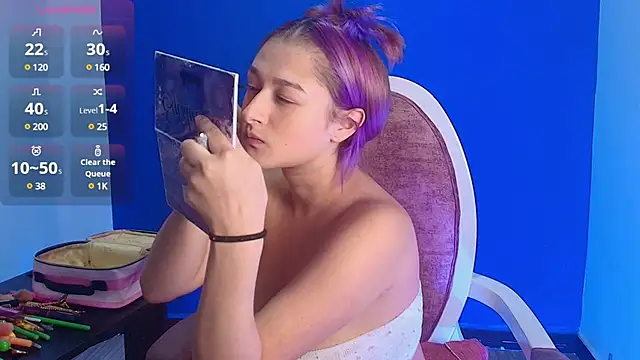 emilybaboo online show from 02-14-25, 12:25