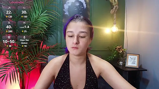 emilybaboo online show from 03-10-25, 01:10