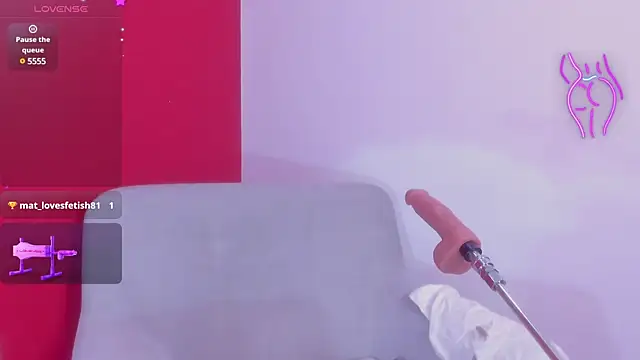 Kate bunny  online show from 01-10-25, 11:33