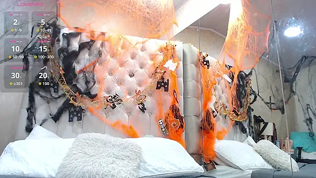 La Crespa x online show from 11-04-25, 01:21