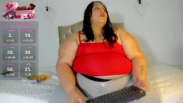 Suggar-bbw online show from 10-10-25, 05:17