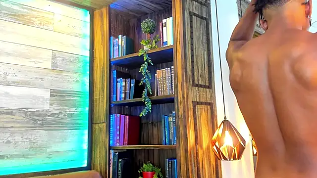 JamalMyst online show from 03-18-25, 02:36