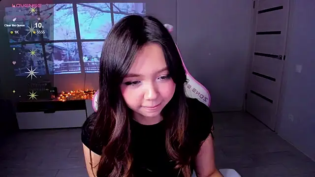 Fluffy Rose online show from 11-20-25, 01:44