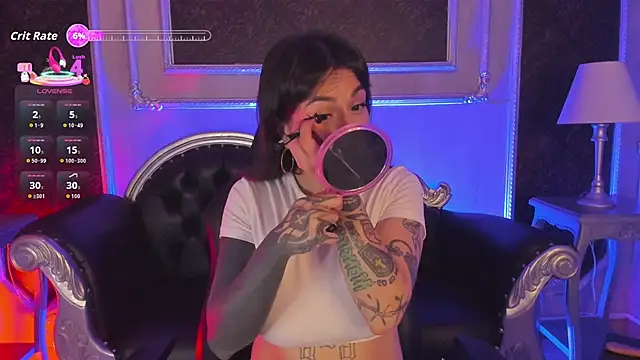 MeganDraco  online show from 03-25-26, 01:06