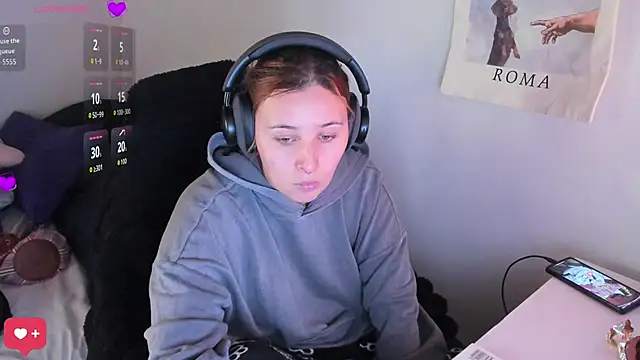 bonnie moon  online show from 04-21-26, 06:12