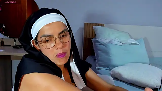 ClaraMariaMon online show from 03-14-25, 10:05