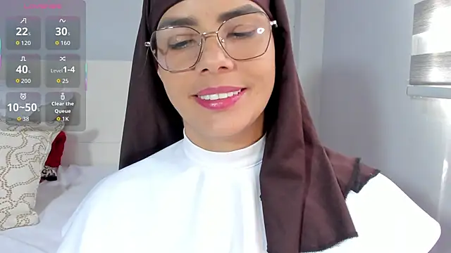 ClaraMariaMon online show from 09-27-25, 03:39