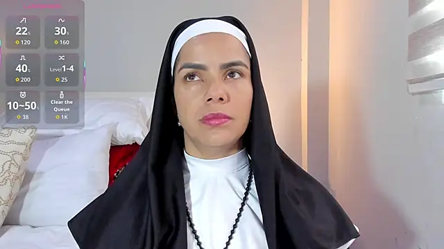 ClaraMariaMon online show from 12-04-25, 02:59