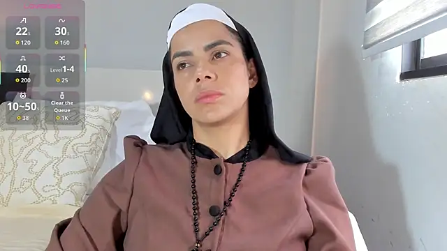 Snapshot of ClaraMariaMon chatting on 02-12-26, 04:24 ClaraMariaMon online show from 02-12-26, 04:24