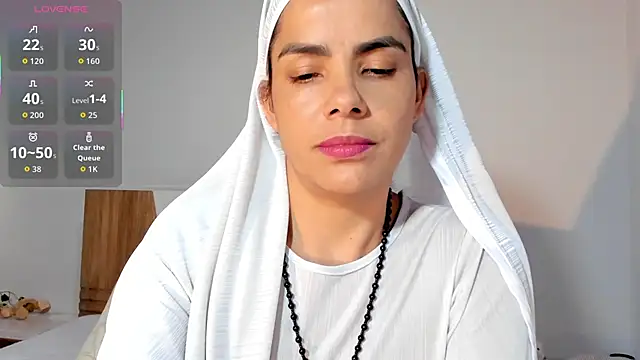 ClaraMariaMon online show from 03-27-26, 06:07