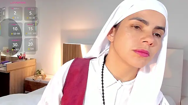 ClaraMariaMon online show from 03-31-26, 03:56