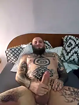 TattooedDick92 online show from 01-05-25, 08:11