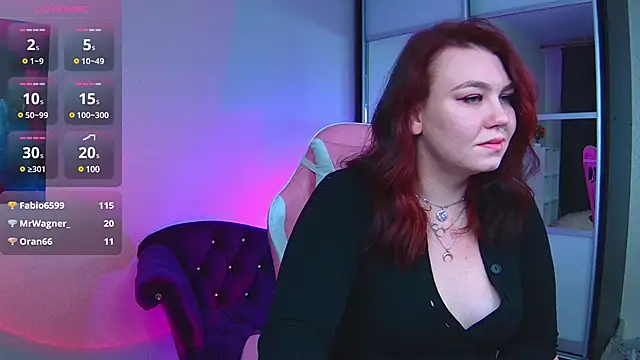 Lilumytrend online show from 12-24-24, 03:16