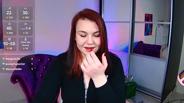 Lilumytrend online show from 01-21-25, 03:54