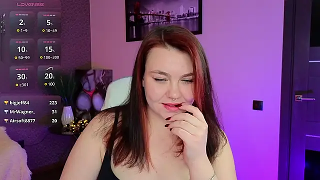 Lilumytrend online show from 02-16-25, 09:04