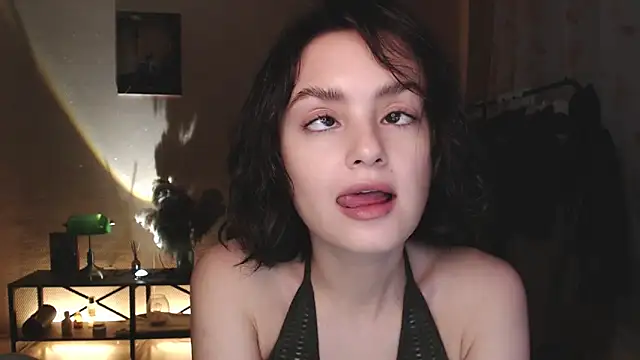 Snapshot of CuteRuby99 chatting on 10-10-25, 02:05 CuteRuby99 online show from 10-10-25, 02:05