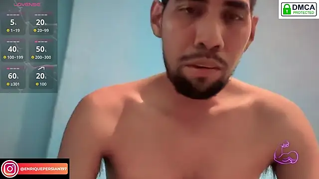 EnriquePersian197 online show from 06-09-26, 06:52
