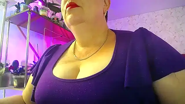  Sweet Woman online show from 07-02-26, 01:17