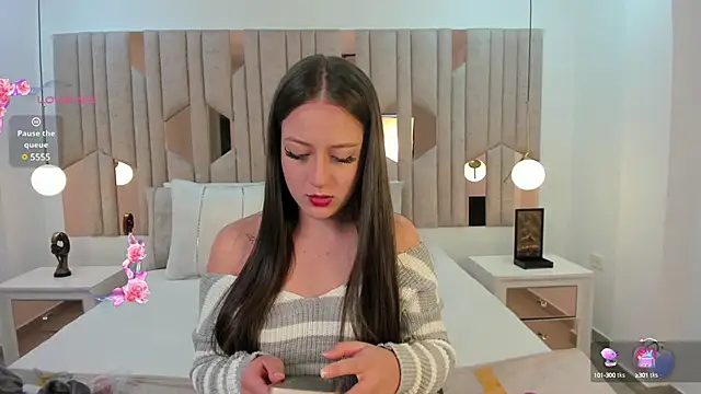 Snapshot of 1m_caro_ chatting on 01-29-25, 04:58 1m caro online show from 01-29-25, 04:58