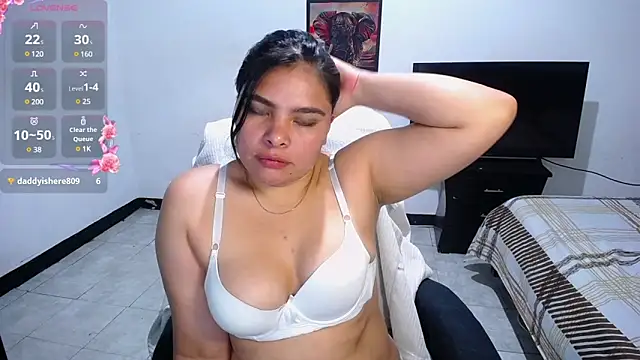 goddess valXX online show from 01-16-25, 10:34