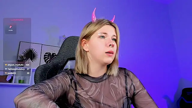 AliceSunday online show from 12-21-24, 02:15