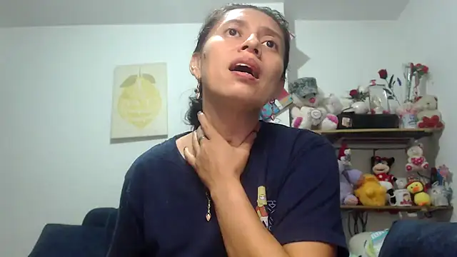 Snapshot of sexy_mary_69 chatting on 09-29-25, 11:53 sexy mary 69 online show from 09-29-25, 11:53